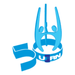 Ufrn 50 Anos Logo Transparent PNG