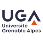 Uga Grenoble Alpes University Logo Transparent PNG