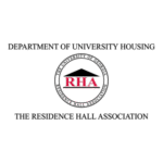 Uga Residence Hall Association Logo Transparent PNG