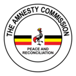 Uganda Amnesty Commission Logo Transparent PNG