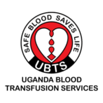 Uganda Blood Transfusion Services UBTS Logo Transparent PNG