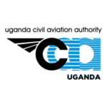 Uganda Civil Aviation Authority CAA Logo Transparent PNG