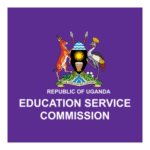Uganda Education Service Commission Esc Logo Transparent PNG