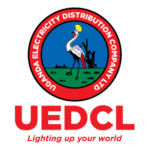Uganda Electricity Distribution Co Ltd UEDCL Logo Transparent PNG
