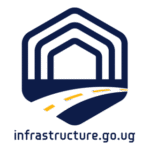Uganda Government Infrastructure Logo Transparent PNG