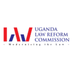 Uganda Law Reform Commission Logo Transparent PNG