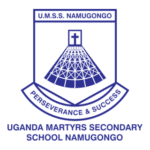 Uganda Martyrs Secondary School Namugongo Logo Transparent PNG