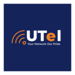 Uganda Telecommunications Corporation Limited Utel Logo Transparent PNG