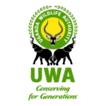 Uganda Wildlife Authority Logo Transparent PNG