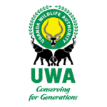 Uganda Wildlife Authority UWA Logo Transparent PNG