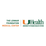 Uhealth University Of Miami Health System Logo Transparent PNG