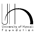 Uhf University Of Hawaii Foundation Logo Transparent PNG