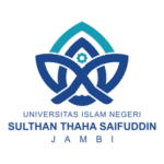 Uin Sts Jambi Logo Transparent PNG