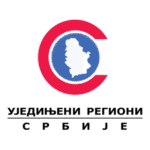 Ujedinjeni Regioni Srbije Logo Transparent PNG