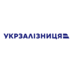 Ukrzaliznytsia Logo Transparent PNG