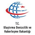 Ulaştırma Denizcilik Ve Haberleşme Bakanlığı Logo Transparent PNG