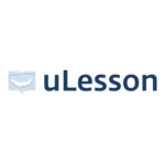 Ulesson Logo Transparent PNG