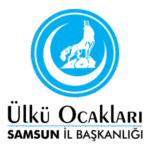 Ülkü Ocakları Samsun İl Başkanlığı Logo Transparent PNG