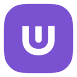 Ultra UOS Logo Transparent PNG