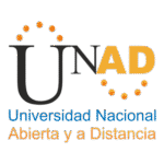 Unad Universidad Nacional Abierta Y A Distancia Logo Transparent PNG