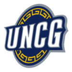 Unc Greensboro Spartans Logo Transparent PNG