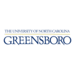 Uncg Greensboro Logo Transparent PNG