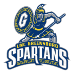 Uncg Spartans Logo Transparent PNG