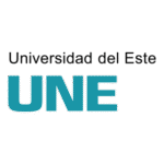 Une Universidad Del Este Logo Transparent PNG