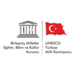 Unesco Türkiye Millî Komisyonu Logo Transparent PNG