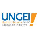 Ungei United Nations Girls Education Initiative Logo Transparent PNG
