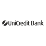 Uni Credit Bank Logo Transparent PNG