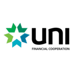 Uni Financial Cooperation Logo Transparent PNG