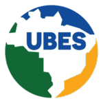 União Brasileira De Estudantes Secundaristas Ubes Logo Transparent PNG