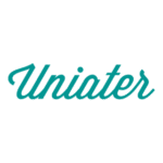 Uniater Logo Transparent PNG