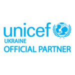 Unicef For Every Child UKRAINE Official Logo Transparent PNG