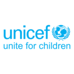 Unicef Unite For Children Logo Transparent PNG