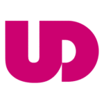 Unidad Democratica Colombia Logo Transparent PNG