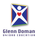 Unidad Educativa Glenn Doman Logo Transparent PNG