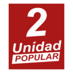 Unidad Popular De Ecuador Logo Transparent PNG