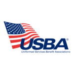 Uniformed Services Benefit Association Logo Transparent PNG