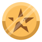 Unikoin Gold UKG Logo Transparent PNG