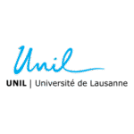 Unil Université De Lausanne Logo Transparent PNG