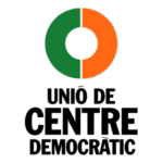 Unió De Centre Democràtic Logo Transparent PNG