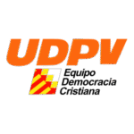 Unió Democràtica Del País Valencià Logo Transparent PNG
