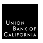 Union Bank Of California Logo Transparent PNG