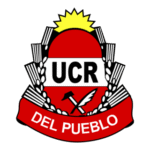 Unión Cívica Radical Del Pueblo Logo Transparent PNG