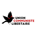 Union Communiste Libertaire Logo Transparent PNG