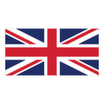 Union Jack Logo Transparent PNG