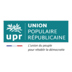 Union Populaire Républicaine Logo Transparent PNG
