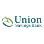 Union Savings Bank Logo Transparent PNG